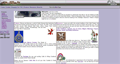 Desktop Screenshot of celticcallings.com